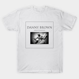 Danny Brown - Atrocity Exhibition T-Shirt